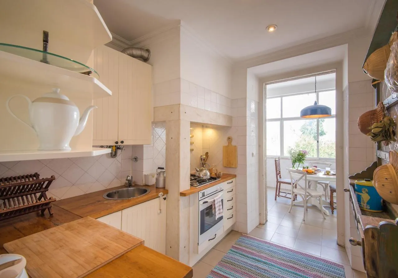 Flh Campo De Ourique Charming Place Apartment Lisbon 0*,