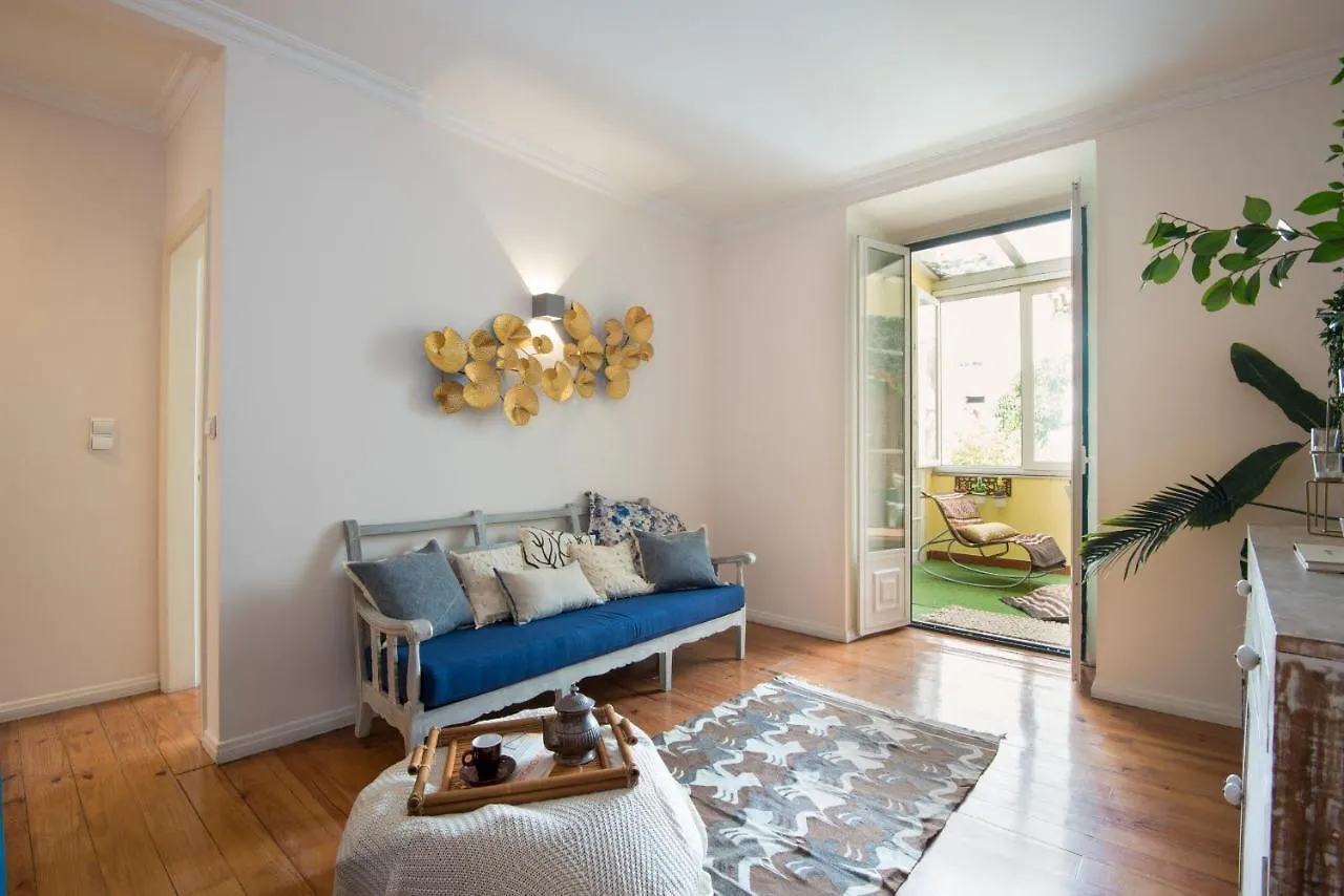 Flh Campo De Ourique Charming Place Apartment Lisbon