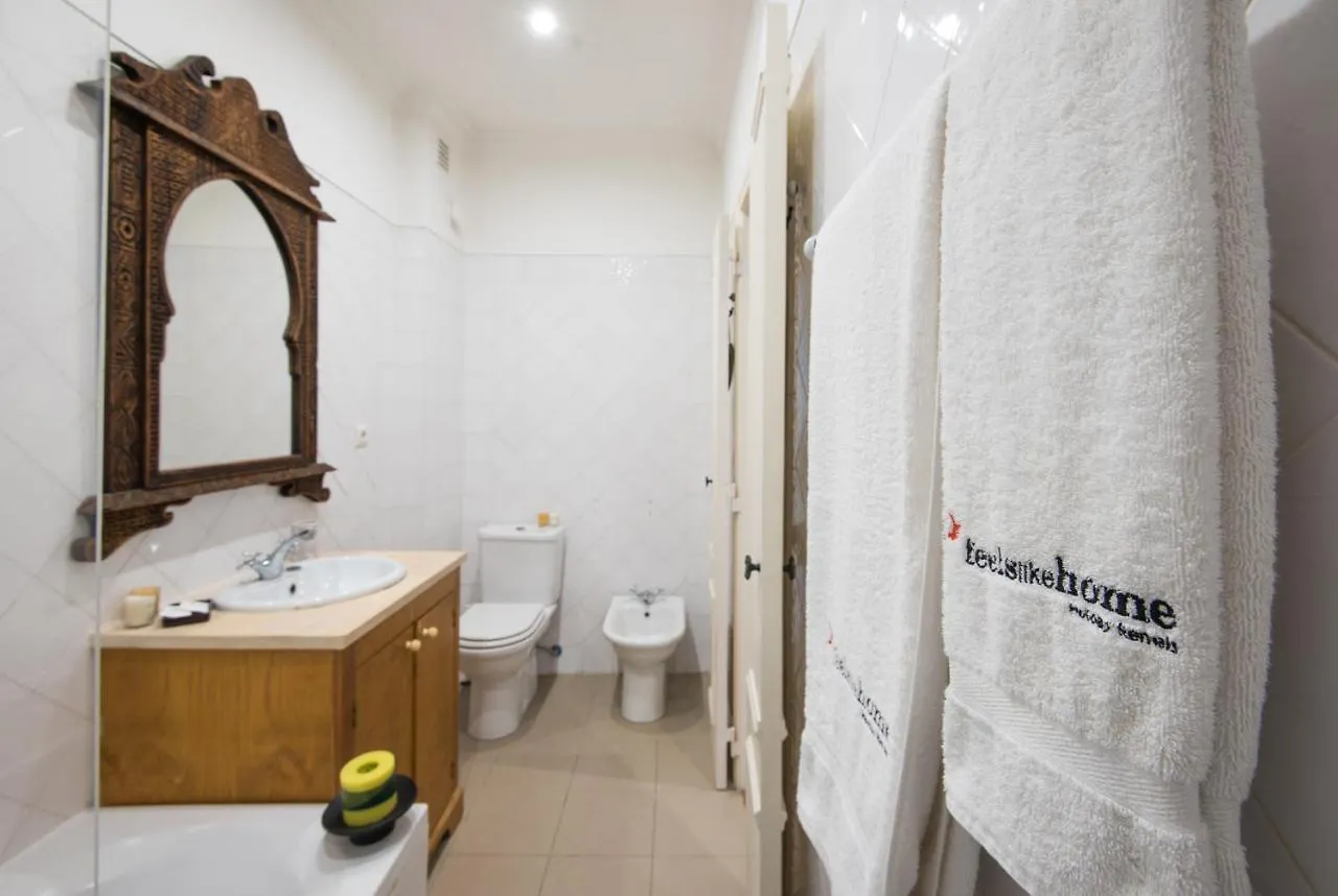 Flh Campo De Ourique Charming Place Apartment Lisbon