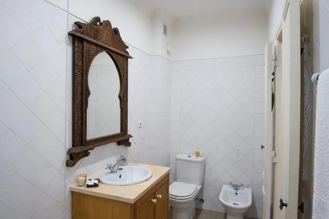 Flh Campo De Ourique Charming Place Apartment Lisbon