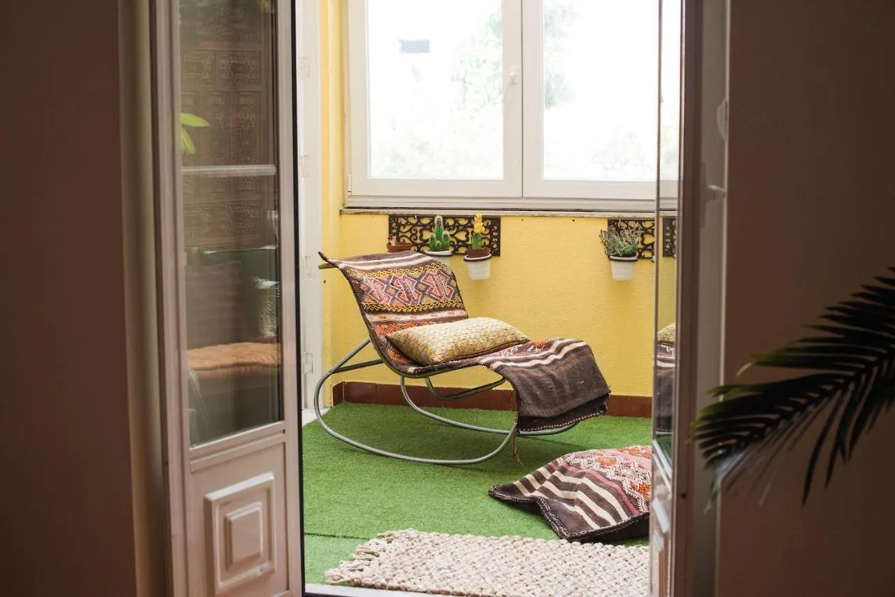 Flh Campo De Ourique Charming Place Apartment Lisbon
