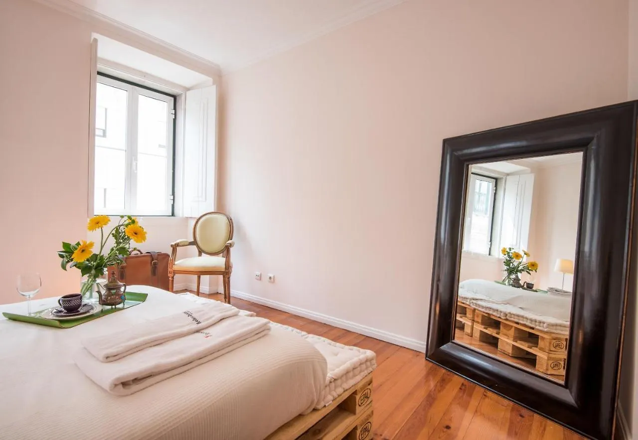 Flh Campo De Ourique Charming Place Apartment Lisbon