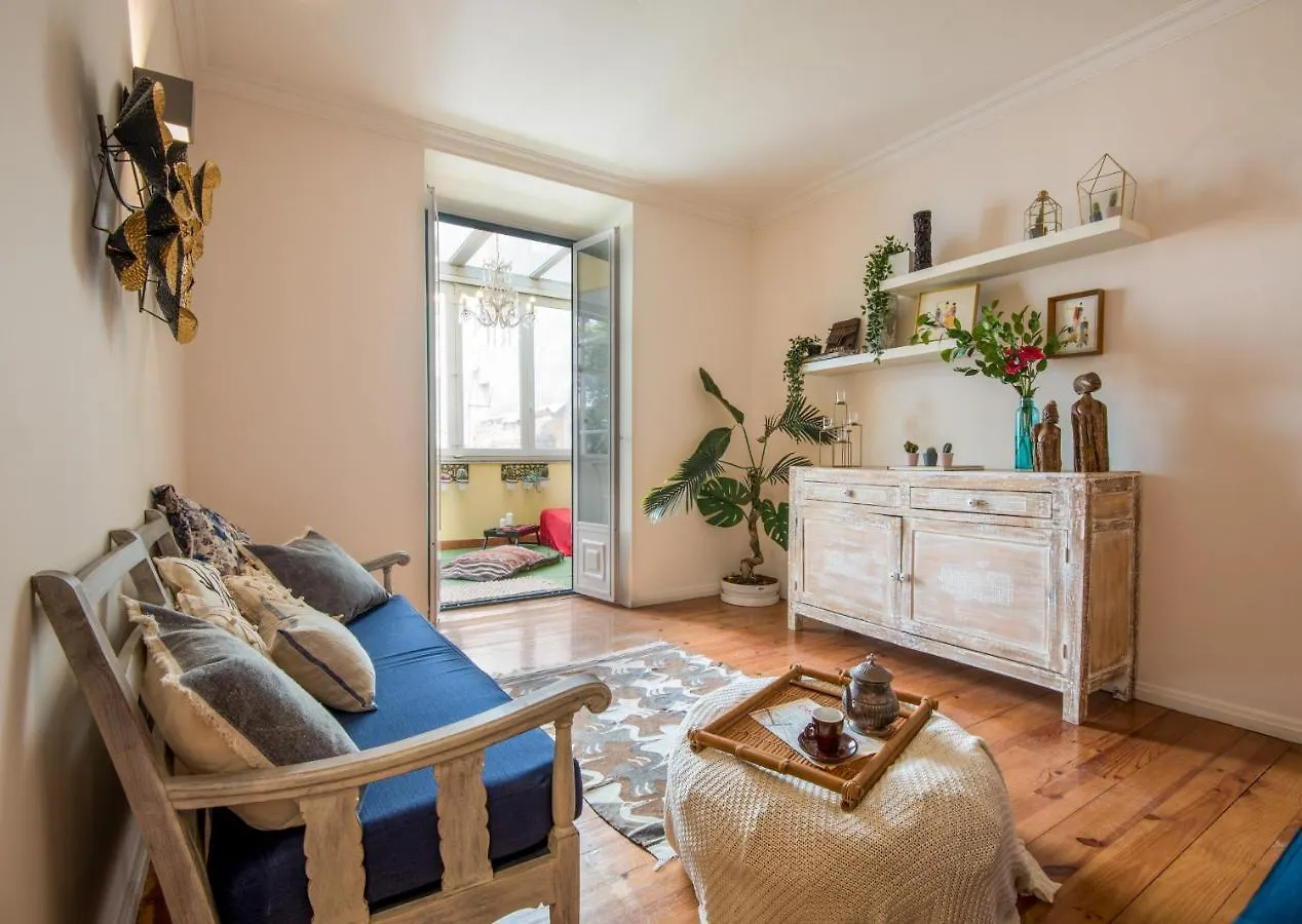 Flh Campo De Ourique Charming Place Apartment Lisbon
